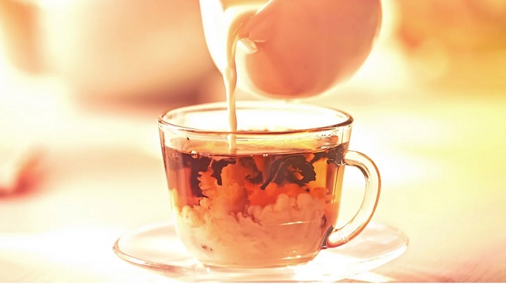 نکات و فوت و فن‌های تهیه شیر چایی