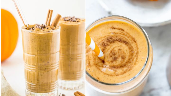 نکات و فوت و فنهای تهیه میلک شیک پرتقال و کدو حلوایی با موز نکات و فوت و فنهای تهیه میلک شیک پرتقال و کدو حلوایی با موز