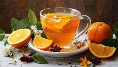 طرز تهیه دمنوش نعناع پرتقال + بهترین زمان مصرف