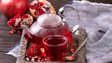 طرز تهیه دمنوش پوست انار + نکات و زمان مصرف