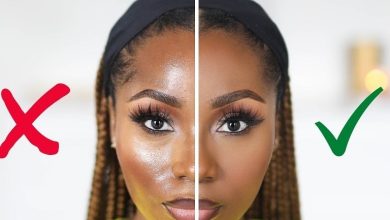 چگونه چربی کرم پودر را بگیریم؟ 5 روش طلایی