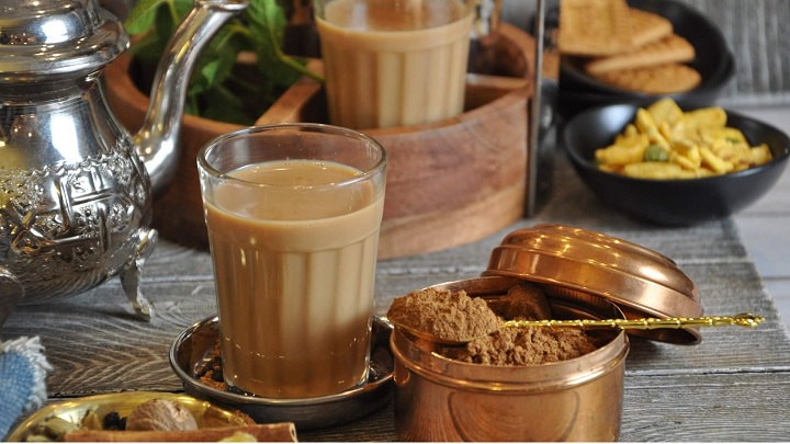 تشخیص چای ماسالا اصل