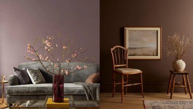 رنگ‌های مد دکوراسیون داخلی 2025- 1404؛ برای هر سلیقه‌ای