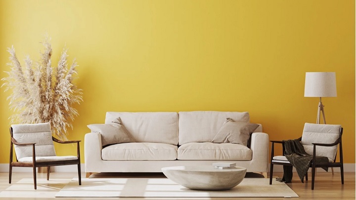 رنگ‌های 2025: یک انفجار رنگی در دکوراسیون خانه‌تان!
