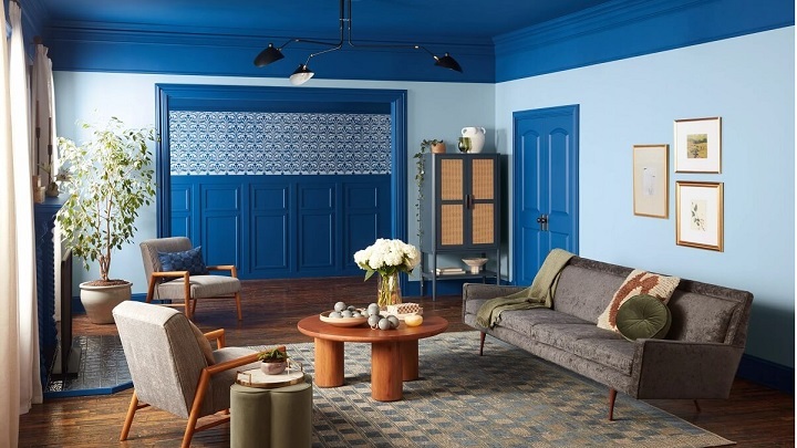 فوت و فن رنگ‌آمیزی: رنگ‌های مد سال 2025 را بشناسید