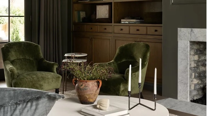 رنگ‌های 2025: از کلاسیک تا مدرن، برای هر سلیقه‌ای