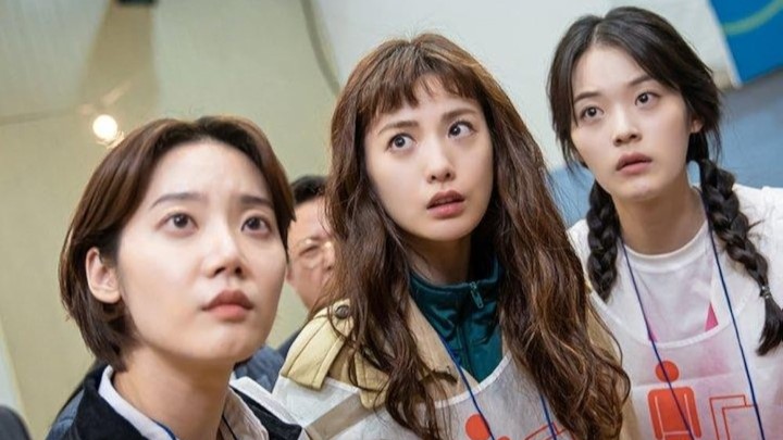 ورود به حلقه (Into The Ring) یا یادبودها (Memorials) از بهترین سریال‌های شین دو هیون