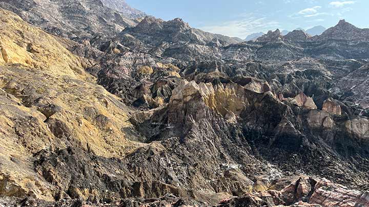 در سفر به جاشک از چه جاهایی دیدن کنیم؟ در سفر به جاشک از چه جاهایی دیدن کنیم؟