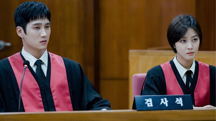 دادستان نظامی دوبرمن (Military Prosecutor Doberman) از بهترین سریال‌های جو بو آه