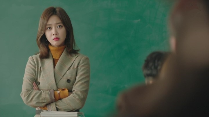 قهرمان عجیب من (My Strange Hero) از بهترین سریال‌های جو بو آه