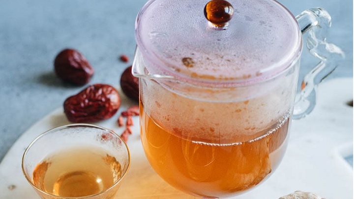 بهترین زمان مصرف دمنوش عناب و به دانه بهترین زمان مصرف دمنوش عناب و به دانه