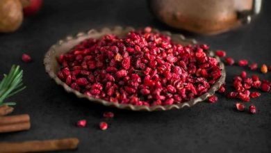 روش‌های نگهداری زرشک خشک در خانه + نکات مهم