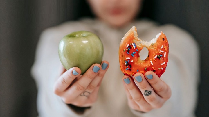 روشهای موثر برای رفع هوس شیرینی روشهای موثر برای رفع هوس شیرینی