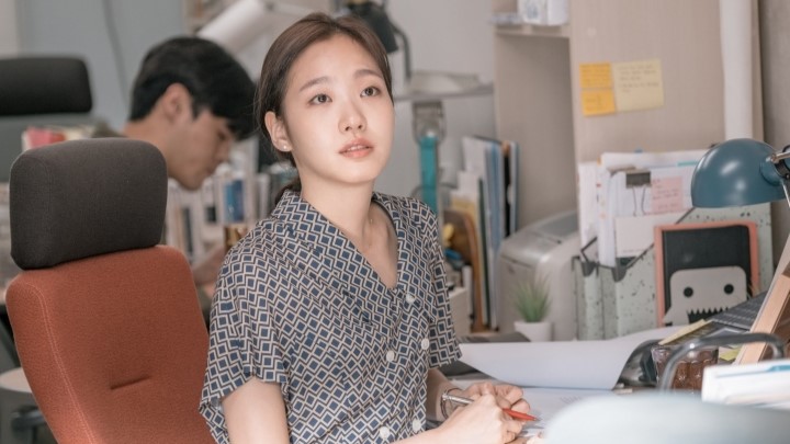 روی موج عشق تنظیم کن (Tune in for Love) از بهترین فیلم و سریال‌های کیم گو ایون