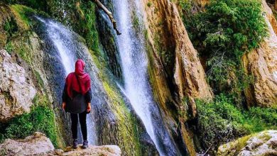 کوهمره سرخی شیراز کجاست؟ راهنمای سفر در پاییز