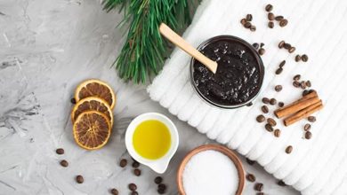 آموزش رنگ كردن مو با قهوه و ماست به روش خانگی + نکات مهم