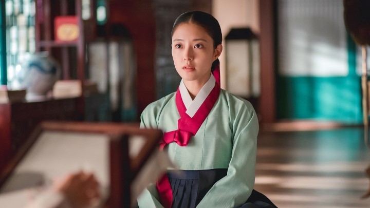 سر آستین قرمز (Red Sleeve) از بهترین سریال‌های لی سه یونگ