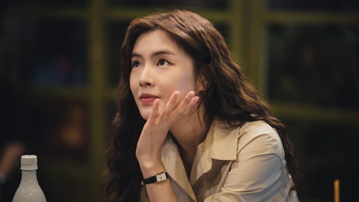 فعلا بنوش بعدا کار کن (Work Later, Drink Now) از بهترین فیلم و سریال‌های لی سون بین