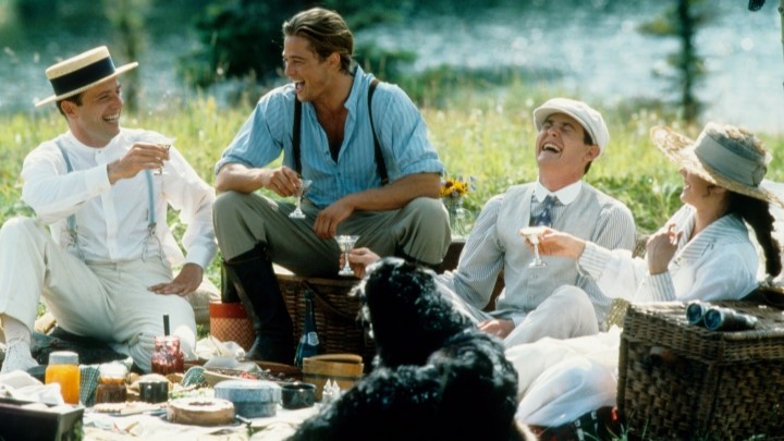 افسانههای خزان (Legends of the Fall) از فیلمهای با حال و هوای پاییزی افسانههای خزان (Legends of the Fall) از فیلمهای با حال و هوای پاییزی