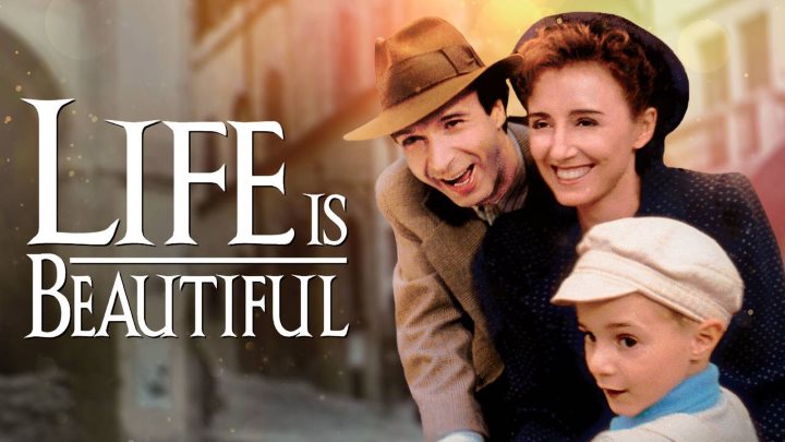 زندگی زیباست (Life Is Beautiful) از بهترین فیلمهای جنگی تاریخ سینما زندگی زیباست (Life Is Beautiful) از بهترین فیلمهای جنگی تاریخ سینما