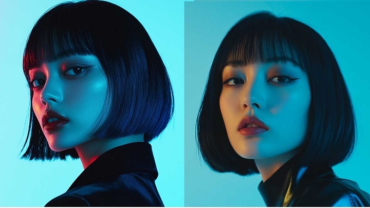 میکاپ‌هایی که با موهای کوتاه شما هماهنگ هستند و شما را زیباتر می‌کنند