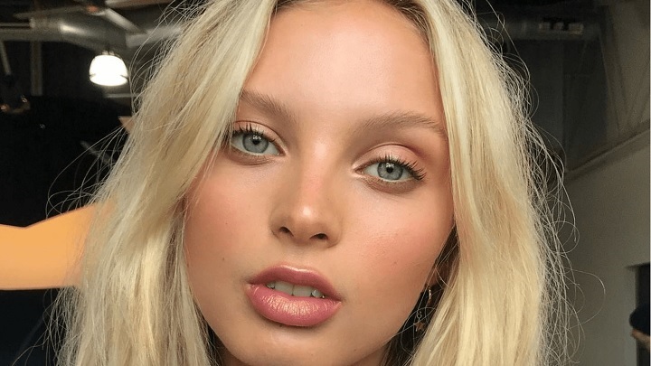 بلاشینگ مینیمال از ترندهای آرایشی