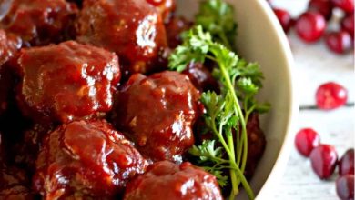 طرز تهیه کوفته زرشکی؛ طعمی که هرگز فراموش نمی‌کنید