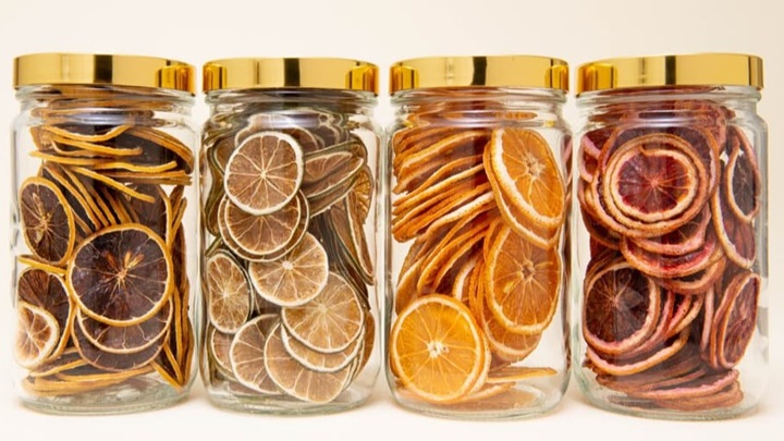 بهترین روشهای نگهداری میوه خشک بهترین روشهای نگهداری میوه خشک