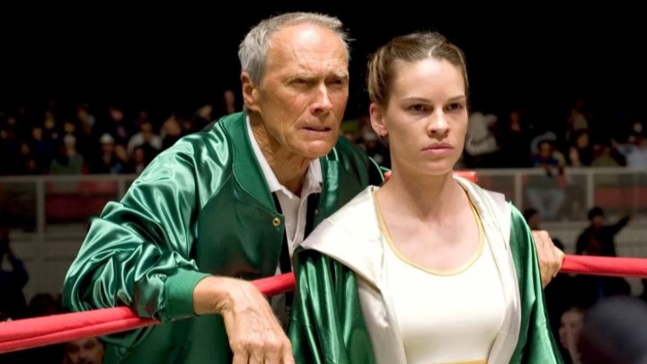 محبوب میلیون دلاری (Million Dollar Baby) از فیلم‌هایی که هر زنی باید تماشا کند