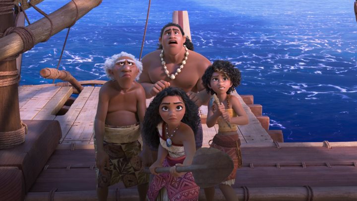 «Moana 2» رکورد پیشفروش بلیت انیمیشن سال را شکست «Moana 2» رکورد پیشفروش بلیت انیمیشن سال را شکست