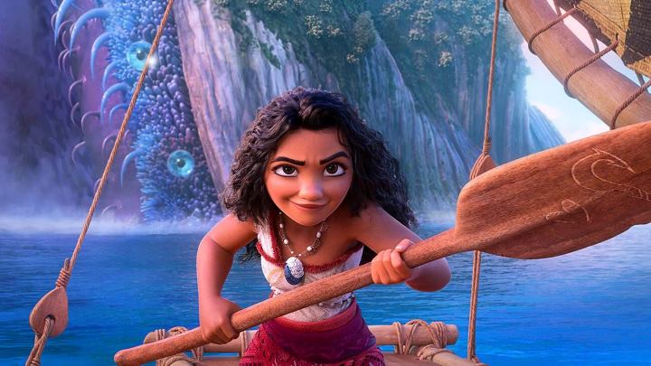 معرفی انیمیشن موانا 2 (Moana 2) معرفی انیمیشن موانا 2 (Moana 2)