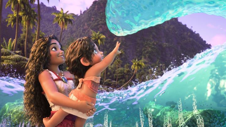 داستان انیمیشن موانا 2 (Moana 2) داستان انیمیشن موانا 2 (Moana 2)