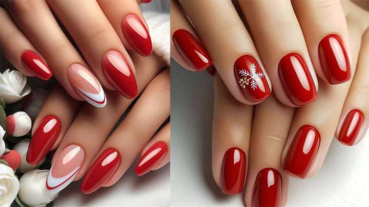 هنر ایرانی بر ناخن‌هایتان در شب یلدا