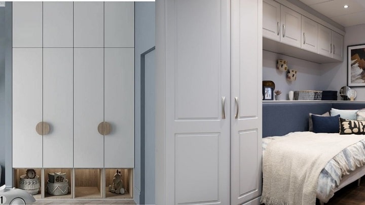 کمد دیواری با قابلیت تنظیم: متناسب با نیازهای شما