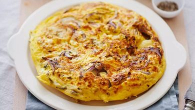 2 طرز تهیه املت پیاز؛ صبحانه دلچسب خانگی