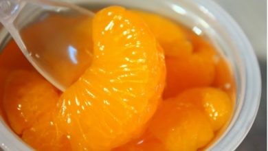 طرز تهیه کمپوت پرتقال خانگی + نکات و ترفند