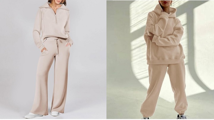 هودی و شلوار: هزاران مدل و رنگ برای انتخاب