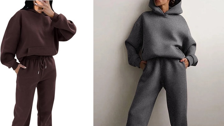 با این ستهای هودی و شلوار، از مد عقب نمانید با این ستهای هودی و شلوار، از مد عقب نمانید