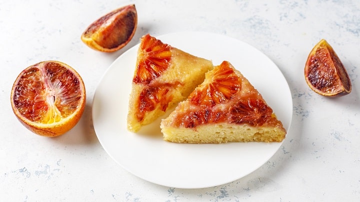 رسپی یک شیرینی خوشمزه پاییزی با پرتقال