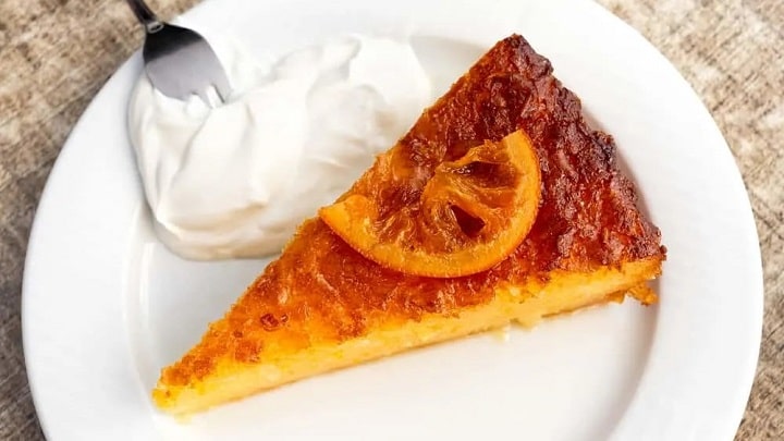 نکات و فوت و فن‌های تهیه شیرینی پای پرتقال