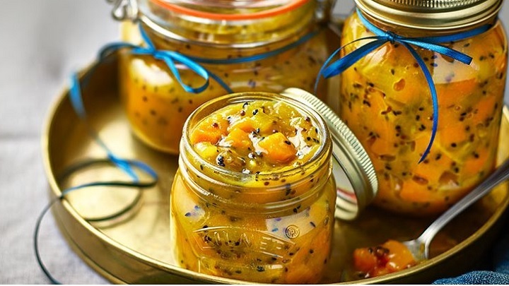 طرز تهیه ترشی کدو حلوایی افغانی طرز تهیه ترشی کدو حلوایی افغانی