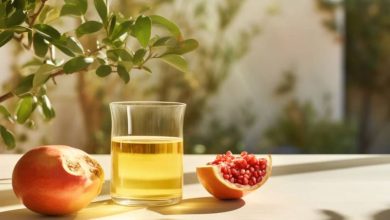 طرز تهیه روغن هسته انار خانگی؛ طبیعی و پرخاصیت