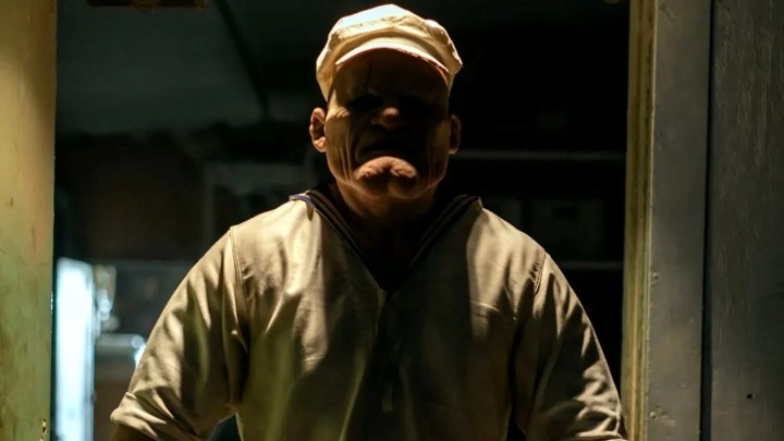 فیلم «Popeye the Slayer Man»