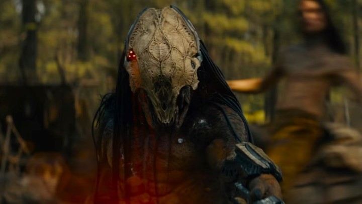 غارتگر: سرزمینهای بد (Predator: Badlands) از بهترین فیلمهای علمیتخیلی که در سال 2025 منتشر میشوند غارتگر: سرزمینهای بد (Predator: Badlands) از بهترین فیلمهای علمیتخیلی که در سال 2025 منتشر میشوند