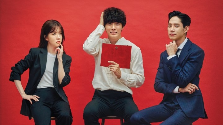 دفترچه خاطرات یک روانی (Psychopath Diary) از بهترین فیلم و سریال‌های پارک سونگ هون