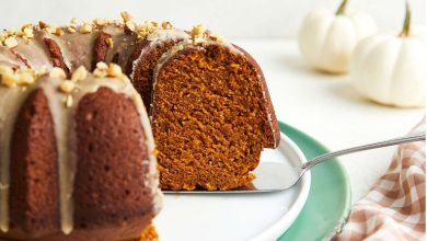 طرز تهیه کیک کدو حلوایی با شیره انگور؛ طعمی فراموش‌نشدنی