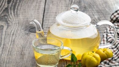 طرز تهیه دمنوش به و سیب + زمان مصرف