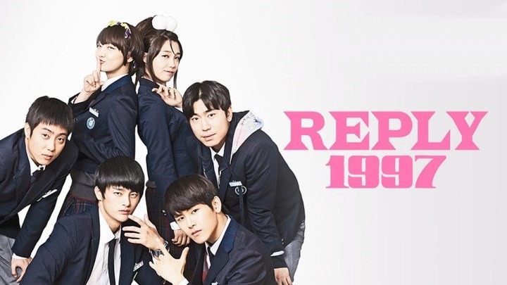 پاسخ به 1997 (Reply 1997) از بهترین سریال‌های جونگ اون جی 