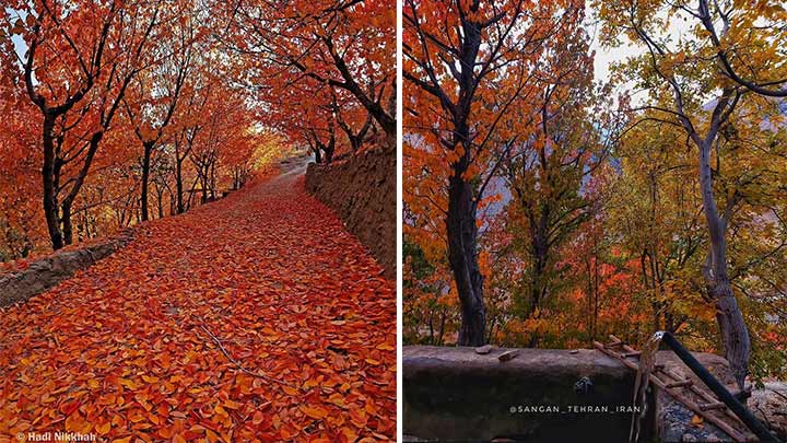 روستای سنگان را بشناسید روستای سنگان را بشناسید