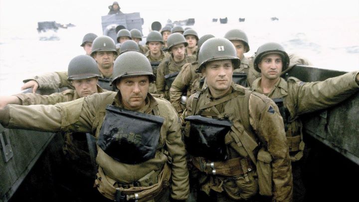 نجات سرباز رایان (Saving Private Ryan) از بهترین فیلمهای جنگی تاریخ سینما نجات سرباز رایان (Saving Private Ryan) از بهترین فیلمهای جنگی تاریخ سینما
